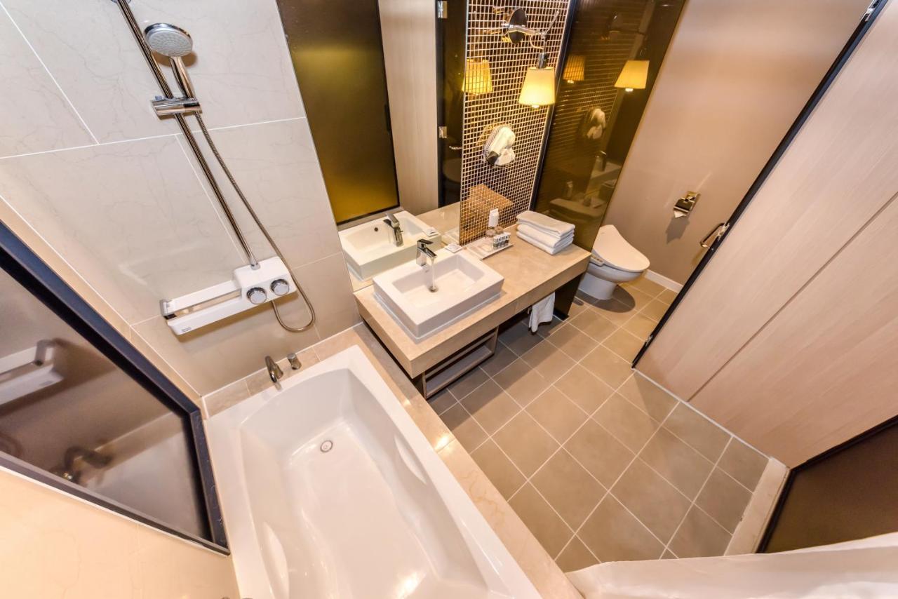 The First70 Hotel Seogwipo Ngoại thất bức ảnh