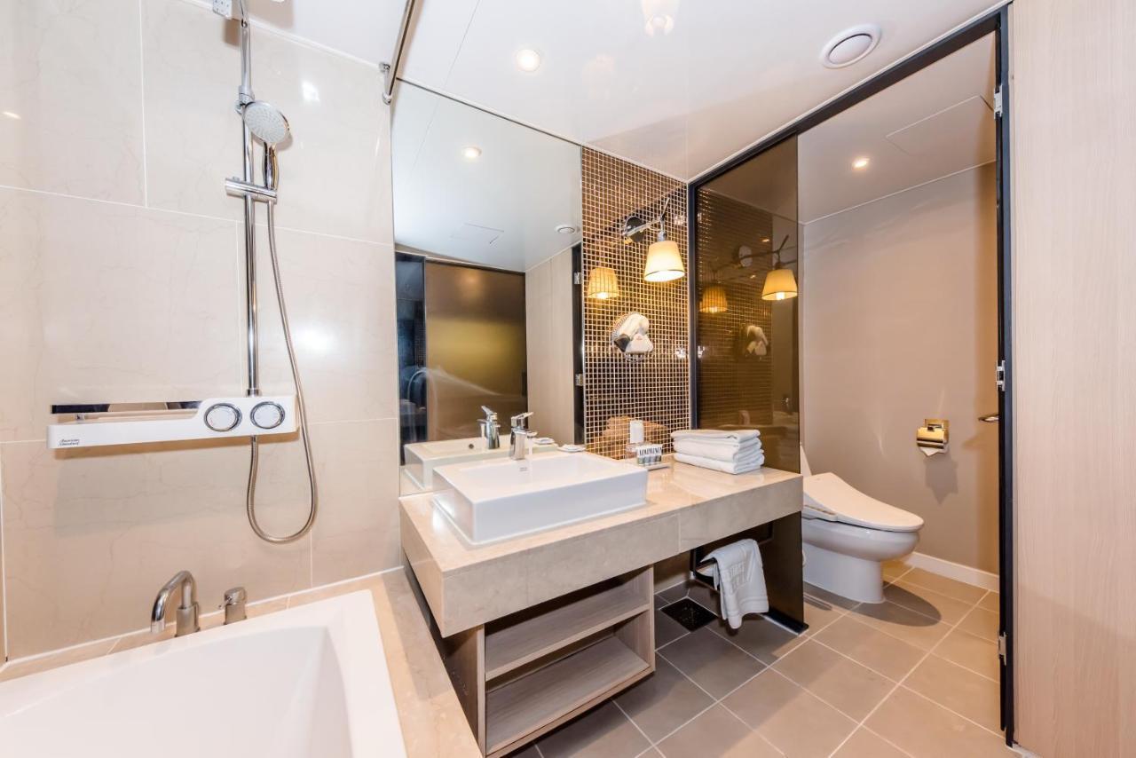 The First70 Hotel Seogwipo Ngoại thất bức ảnh