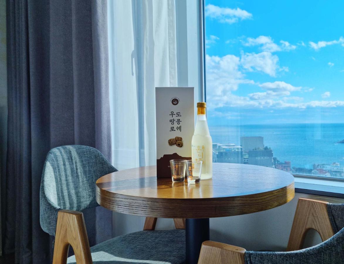 The First70 Hotel Seogwipo Ngoại thất bức ảnh