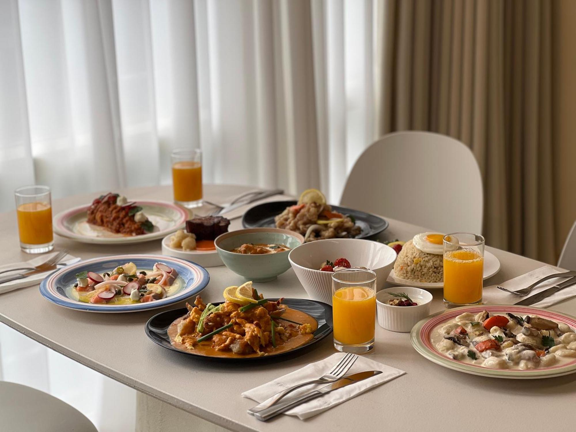 The First70 Hotel Seogwipo Ngoại thất bức ảnh