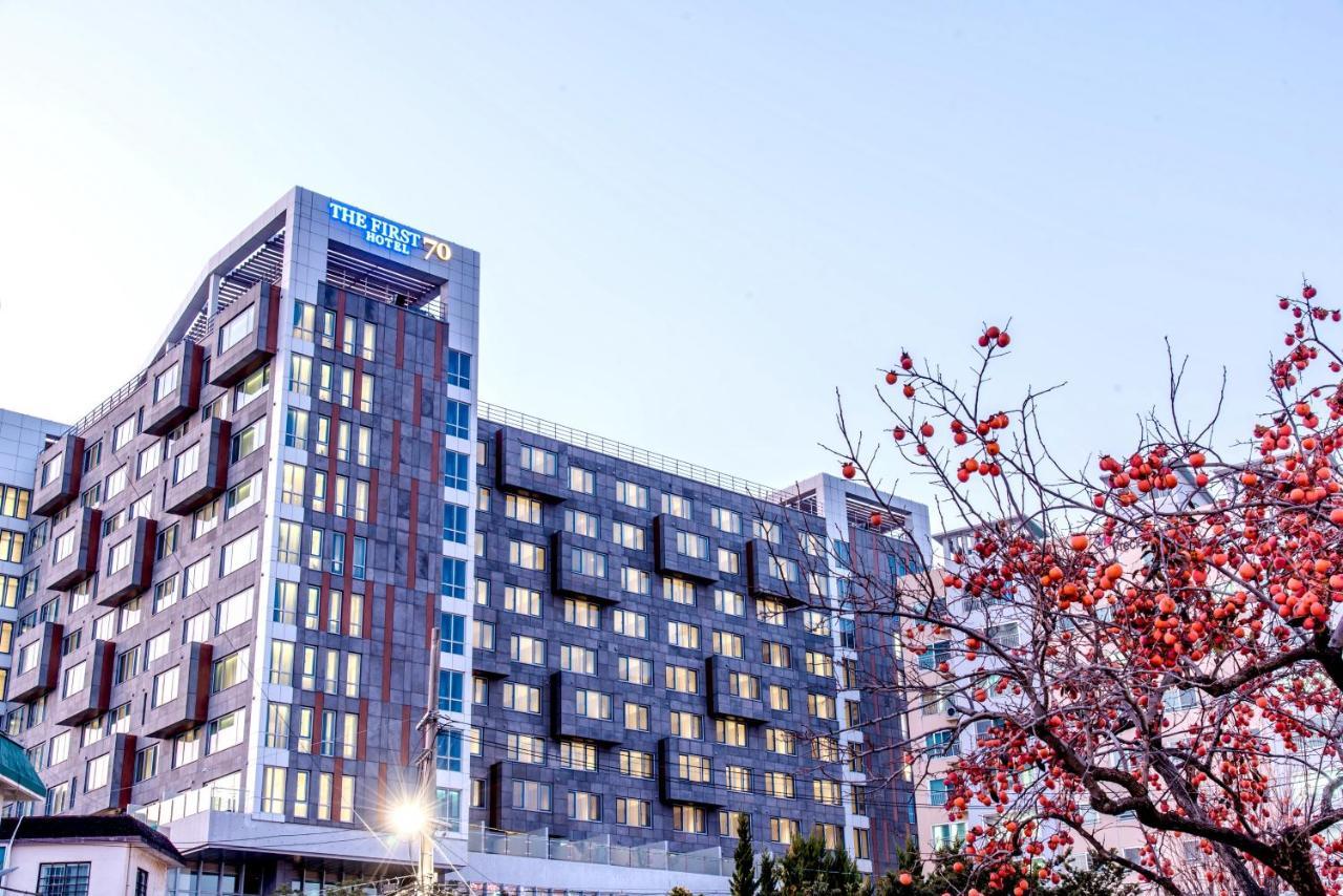 The First70 Hotel Seogwipo Ngoại thất bức ảnh