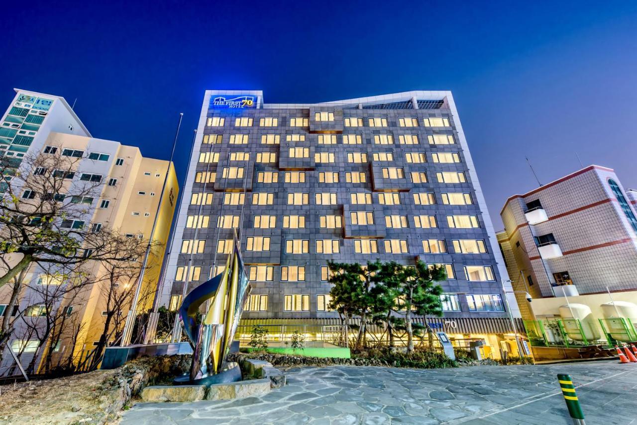 The First70 Hotel Seogwipo Ngoại thất bức ảnh