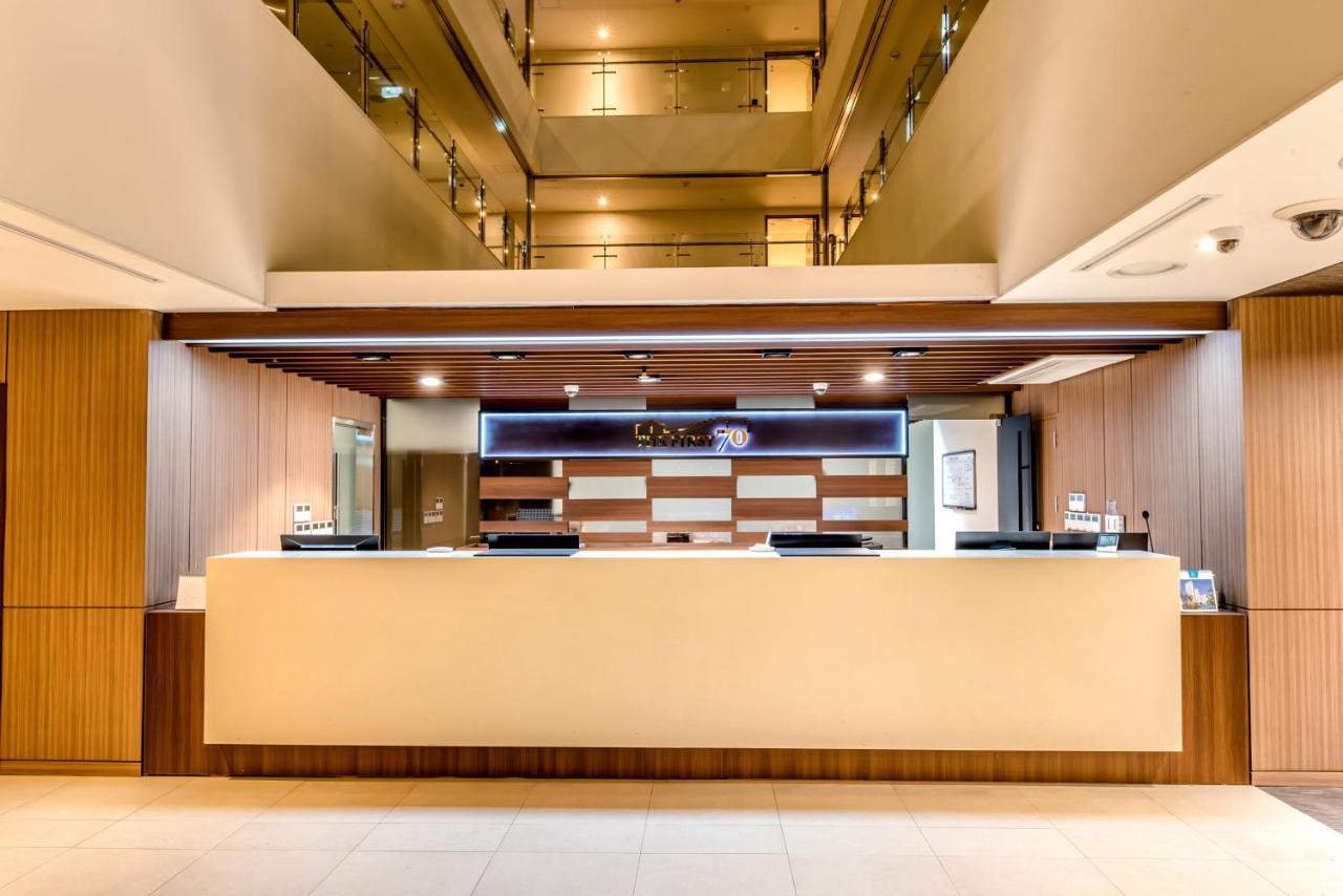 The First70 Hotel Seogwipo Ngoại thất bức ảnh